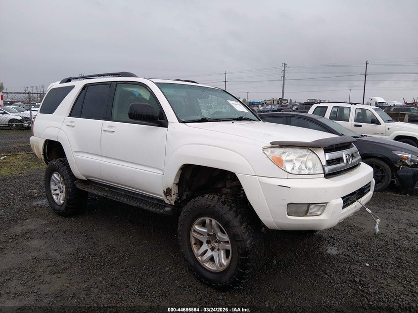 2005 Toyota 4Runner Sr5 V8
