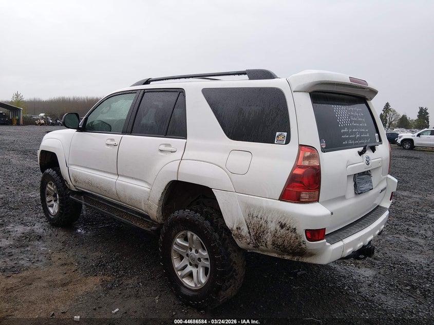 2005 Toyota 4Runner Sr5 V8