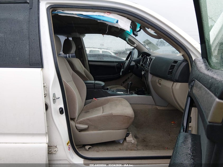 2005 Toyota 4Runner Sr5 V8