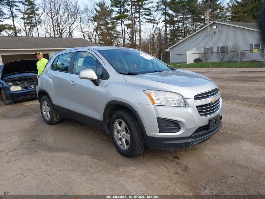 2015 Chevrolet Trax 1Ls