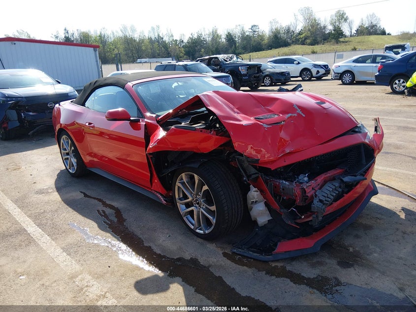 2019 Ford Mustang Gt Premium