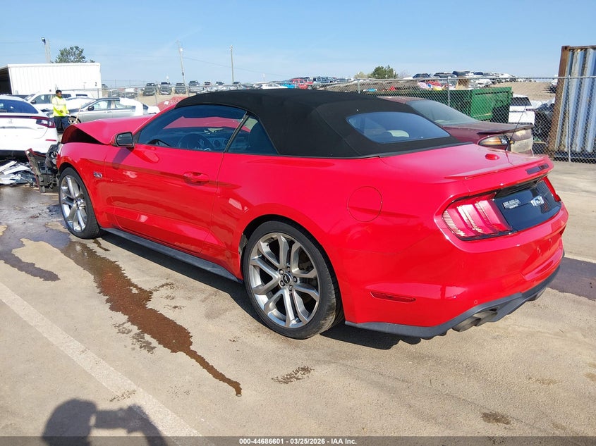 2019 Ford Mustang Gt Premium