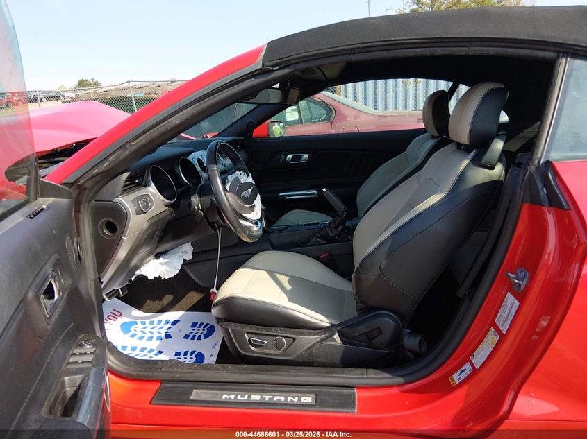 2019 Ford Mustang Gt Premium