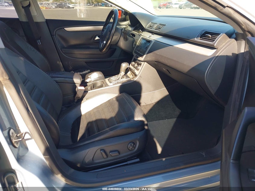 2012 Volkswagen Cc Sport