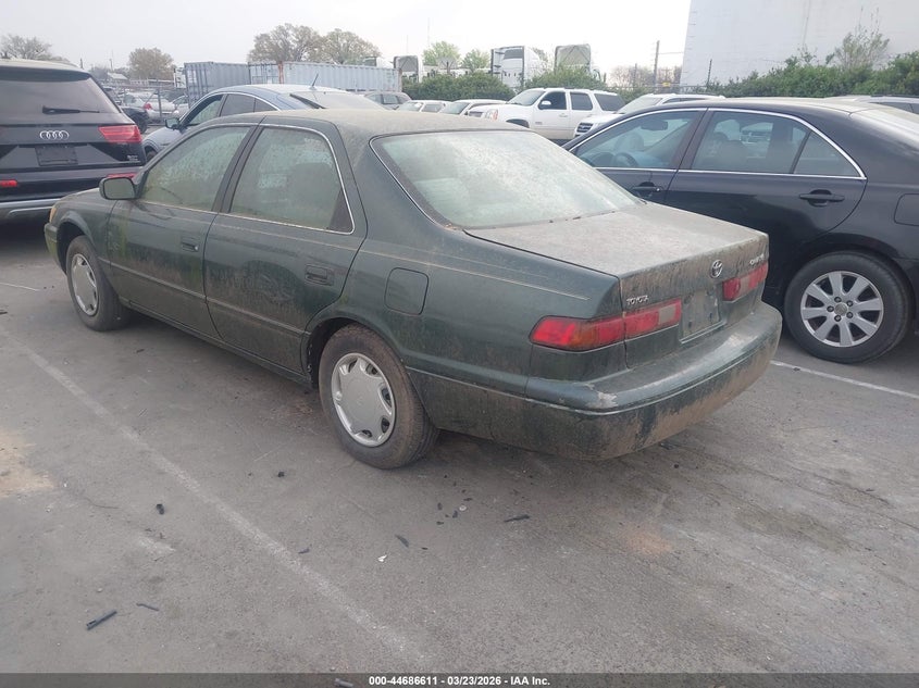 1999 Toyota Camry Ce