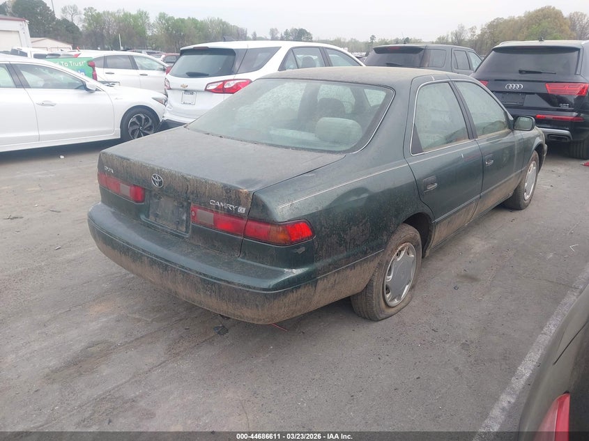 1999 Toyota Camry Ce