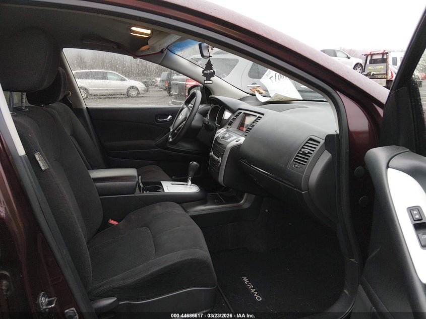 2013 Nissan Murano S