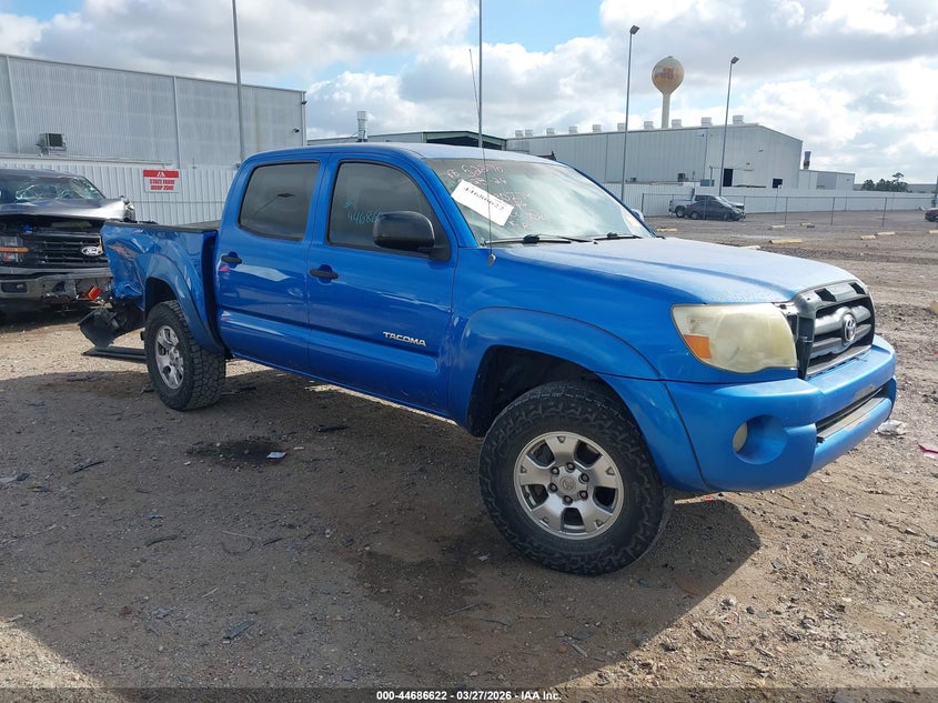 2006 Toyota Tacoma Prerunner V6