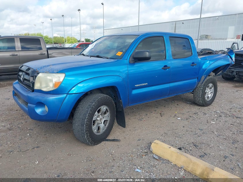 2006 Toyota Tacoma Prerunner V6