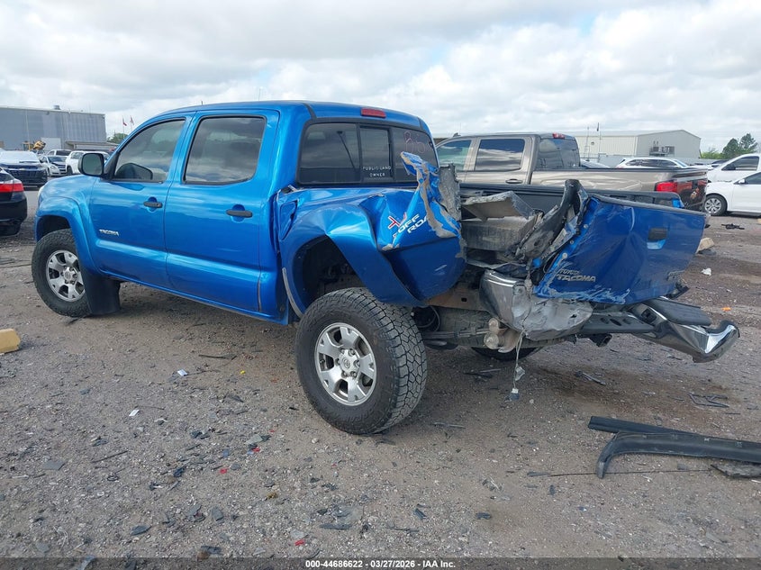 2006 Toyota Tacoma Prerunner V6