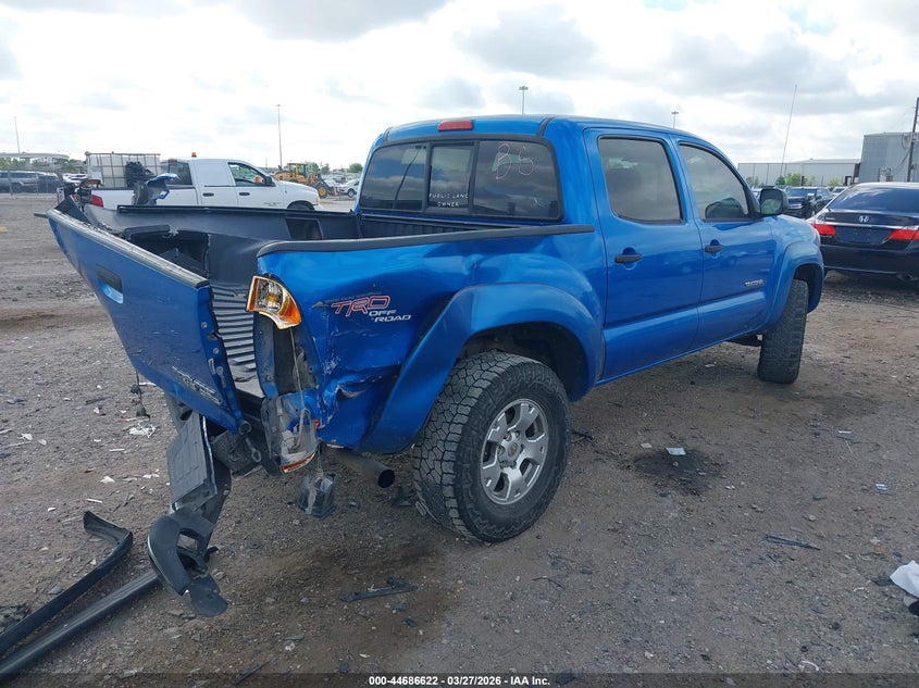 2006 Toyota Tacoma Prerunner V6