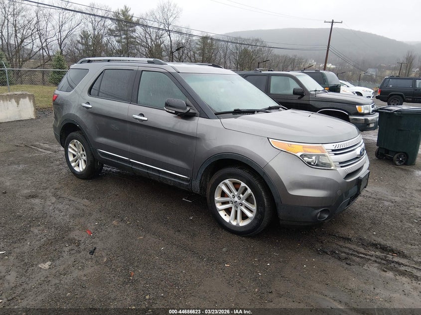 2014 Ford Explorer Xlt