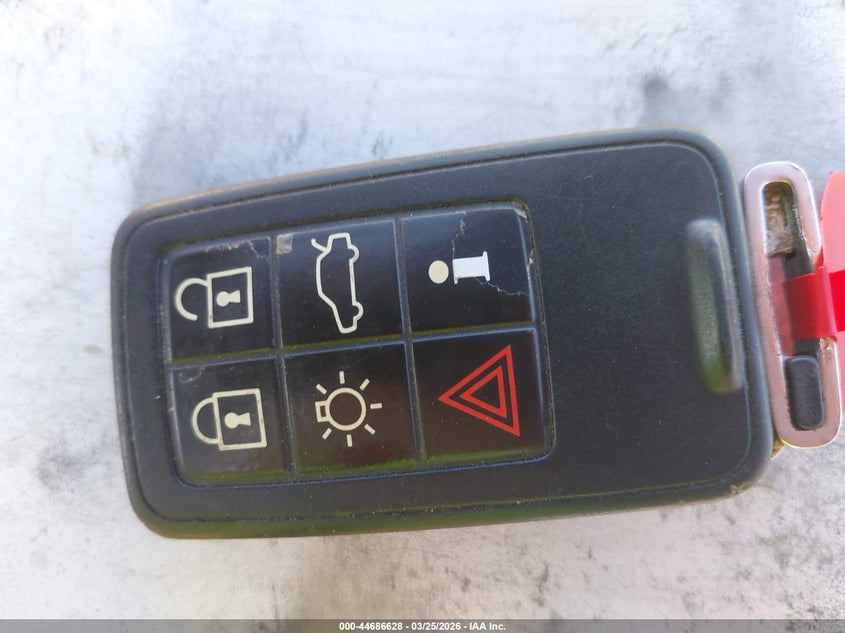 2007 Volvo S80 3.2 VIN: YV1AS982471034272 Lot: 44686628