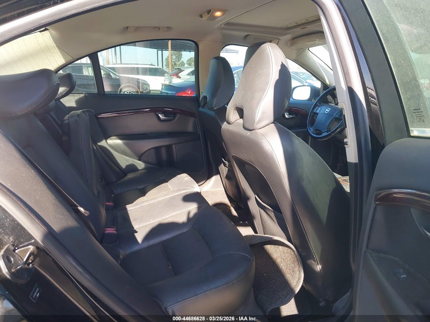 2007 Volvo S80 3.2 VIN: YV1AS982471034272 Lot: 44686628