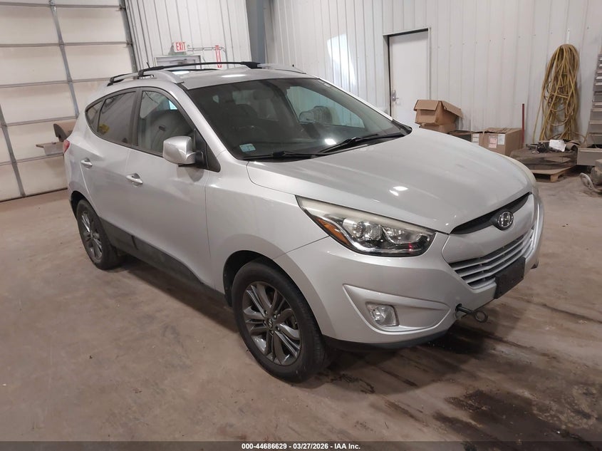 2015 Hyundai Tucson Se