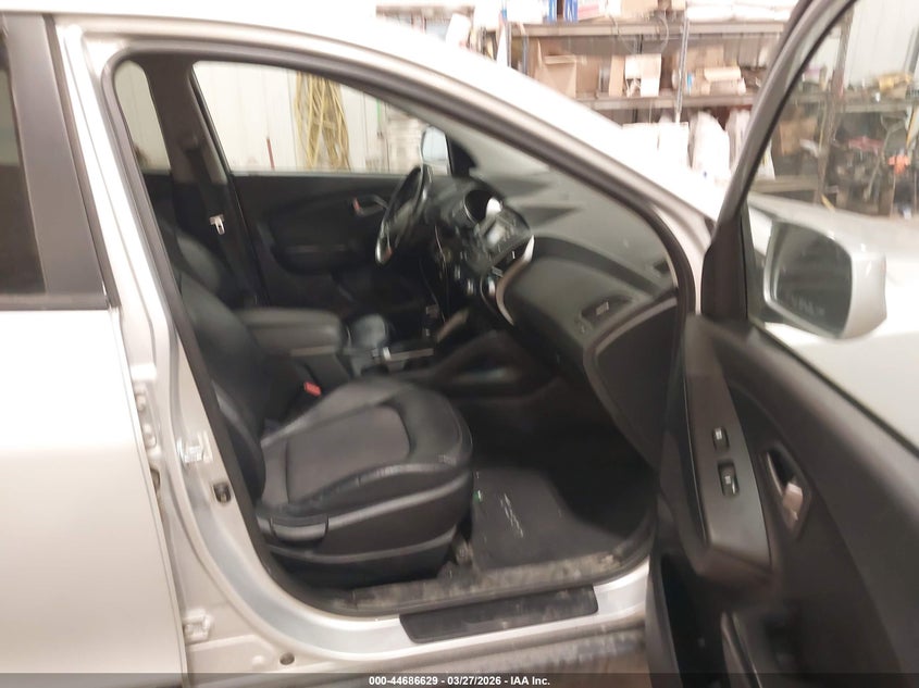 2015 Hyundai Tucson Se