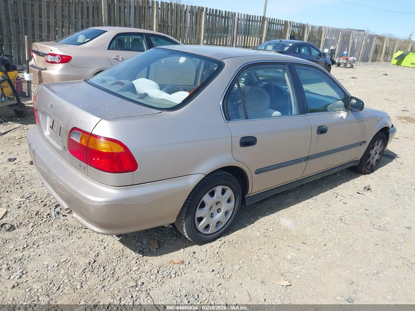 2000 Honda Civic Lx