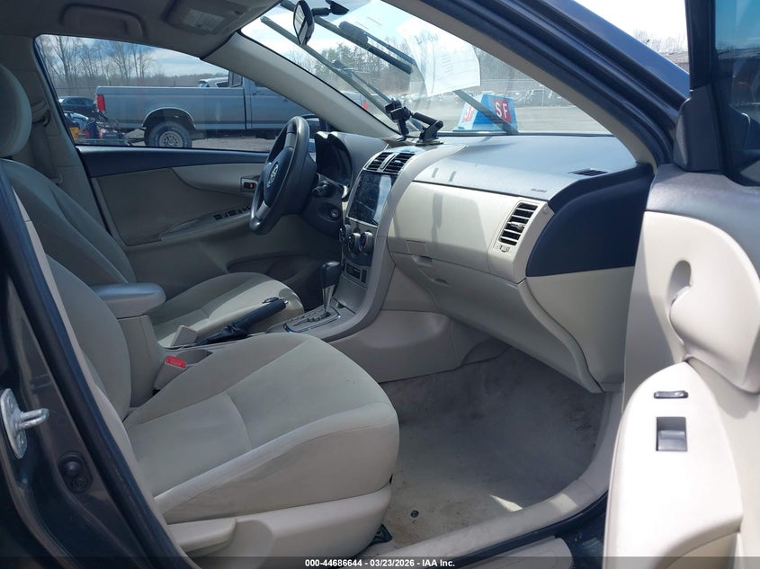 2011 Toyota Corolla Le