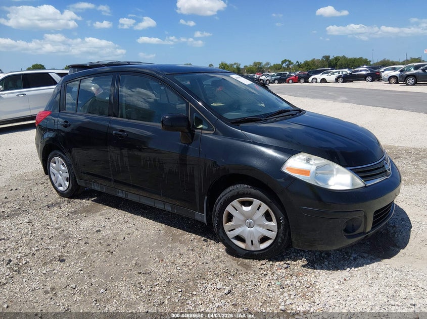 2012 Nissan Versa 1.8 S