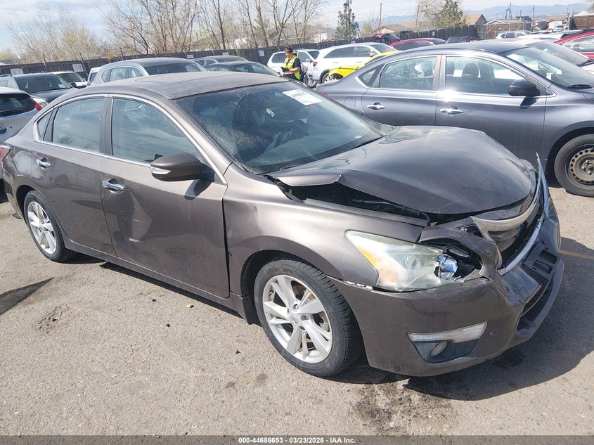 2015 Nissan Altima 2.5 Sl