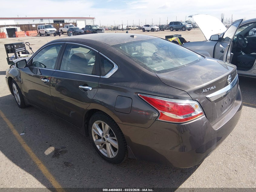 2015 Nissan Altima 2.5 Sl