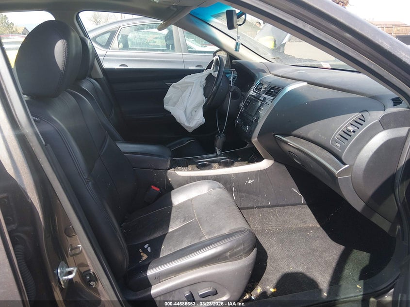 2015 Nissan Altima 2.5 Sl