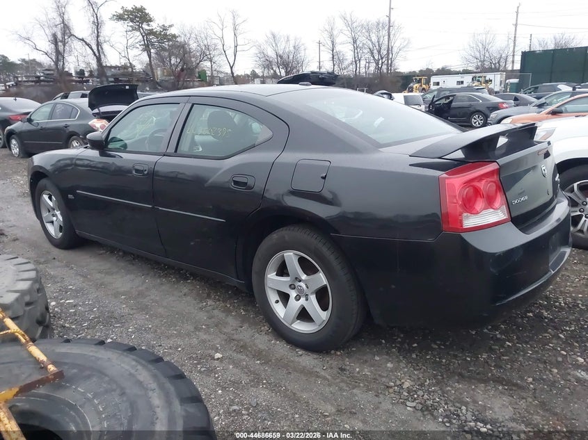 2010 Dodge Charger Sxt