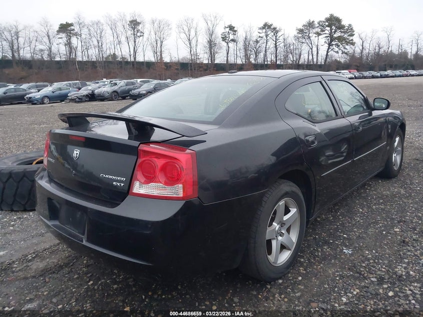 2010 Dodge Charger Sxt