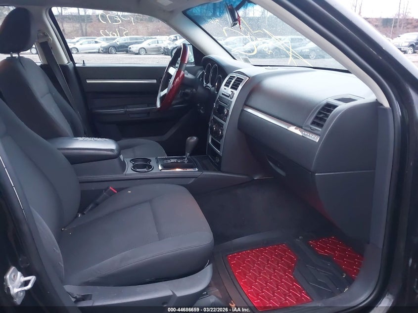 2010 Dodge Charger Sxt