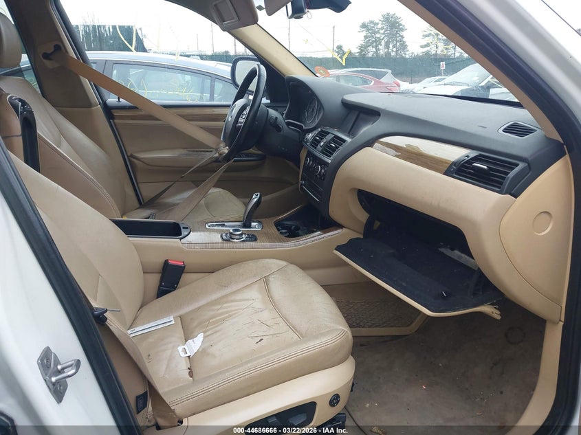 2011 BMW X3 xDrive28I