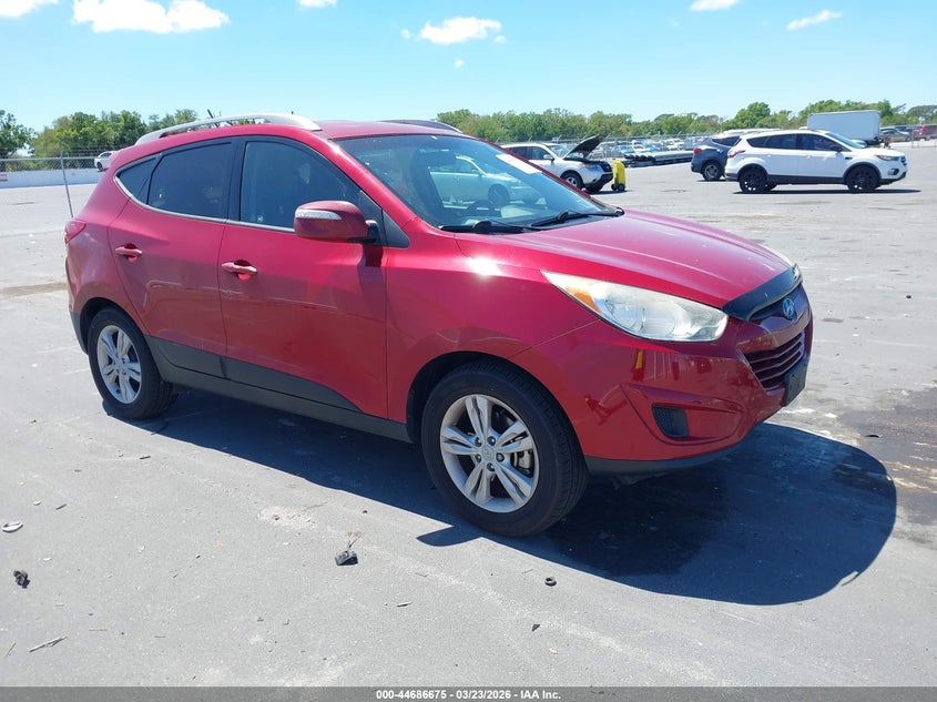 2012 Hyundai Tucson Gls
