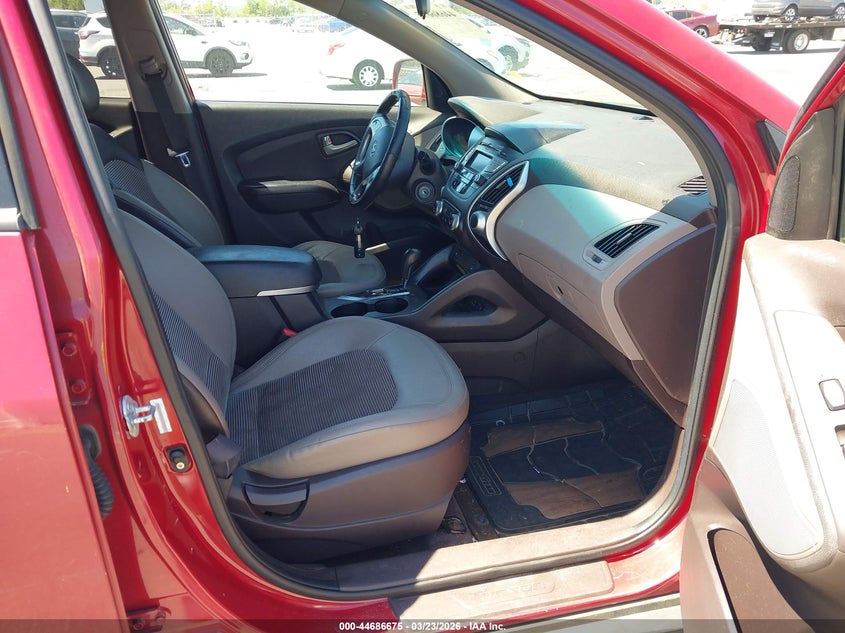 2012 Hyundai Tucson Gls