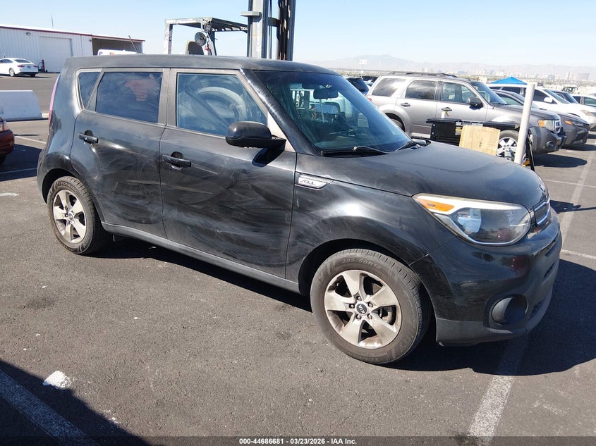 2018 Kia Soul