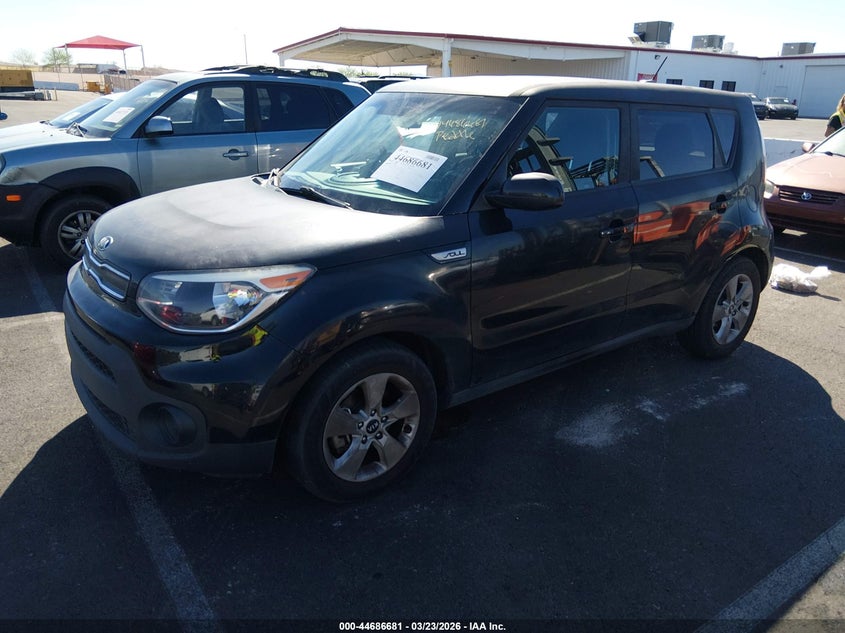 2018 Kia Soul