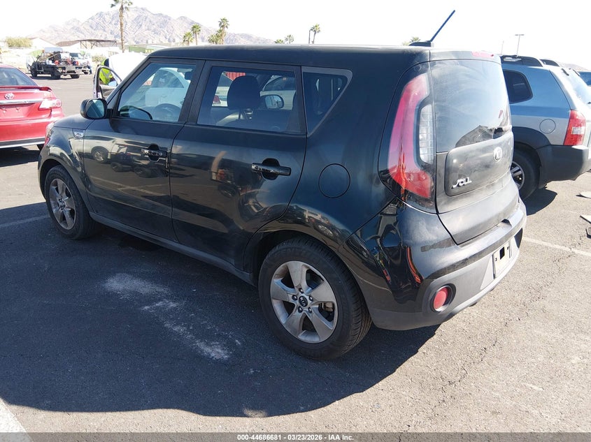 2018 Kia Soul