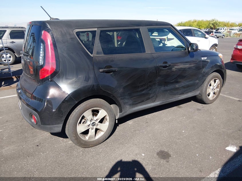 2018 Kia Soul