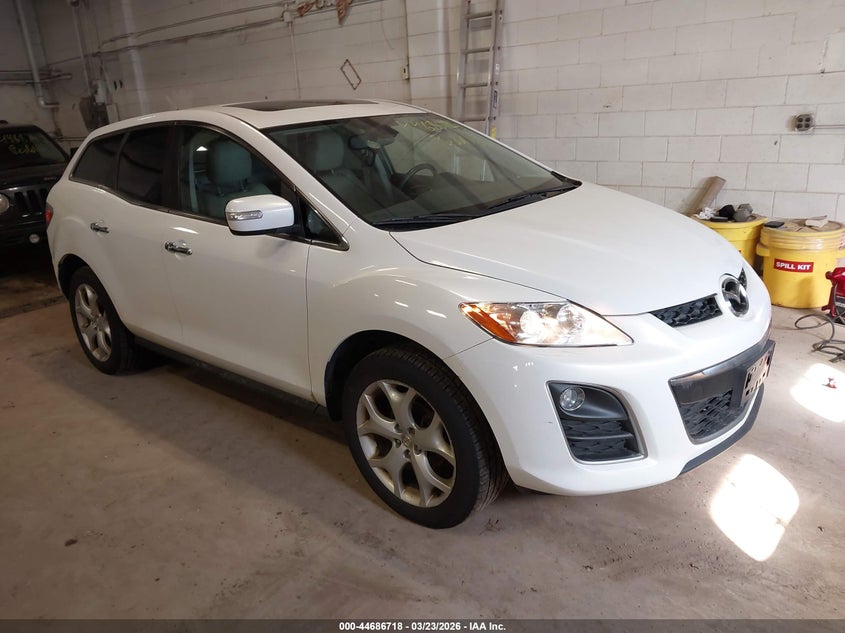 2010 MAZDA CX-7 S GRAND TOURING/S TOURING