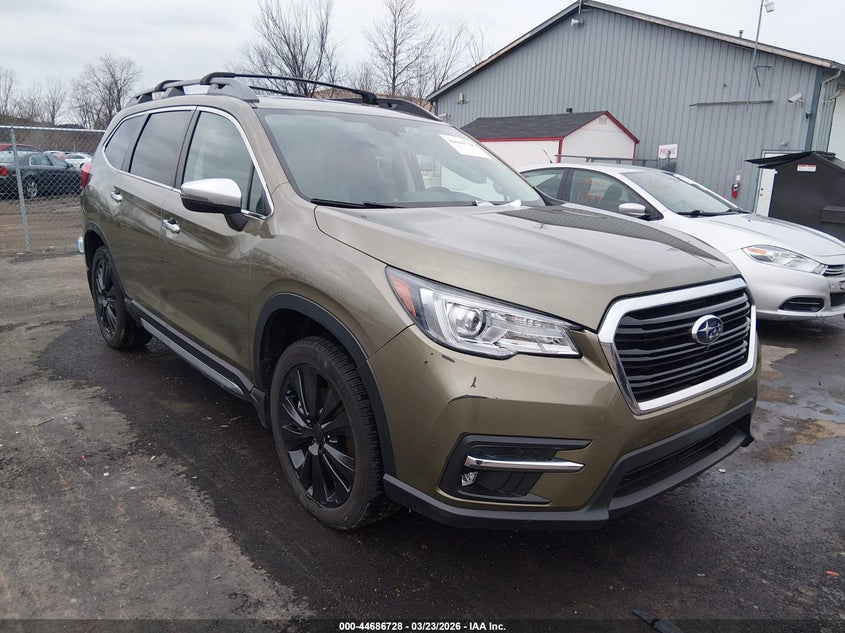 2022 Subaru Ascent Touring