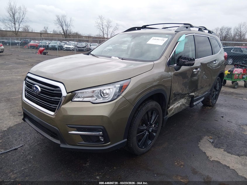 2022 Subaru Ascent Touring