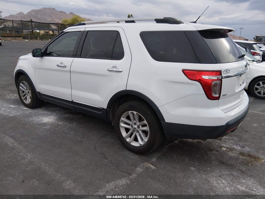 2014 Ford Explorer Xlt