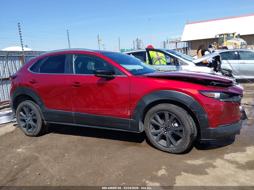 MAZDA CX-30 - zdjęcie 14