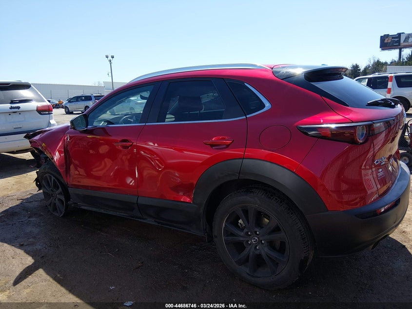 MAZDA CX-30 - zdjęcie 15