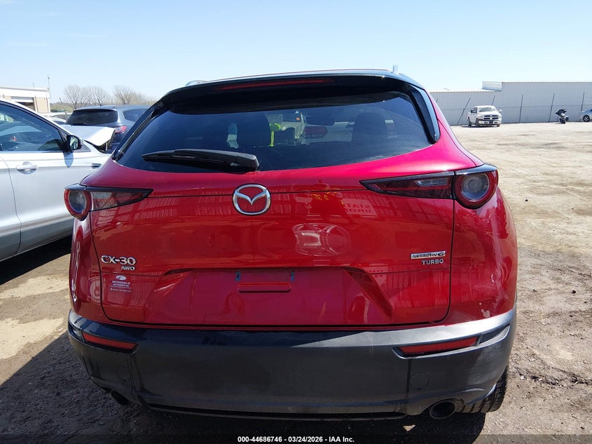 MAZDA CX-30 - zdjęcie 17