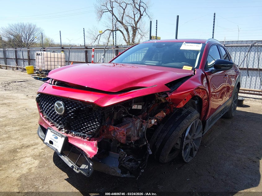 2021 MAZDA CX-30 auction photo 2
