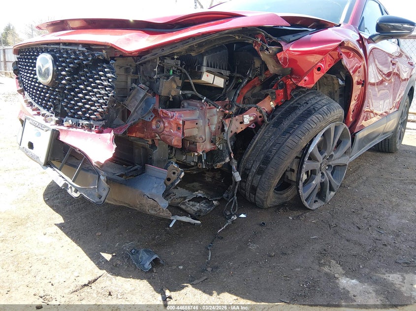 2021 MAZDA CX-30 auction photo 6