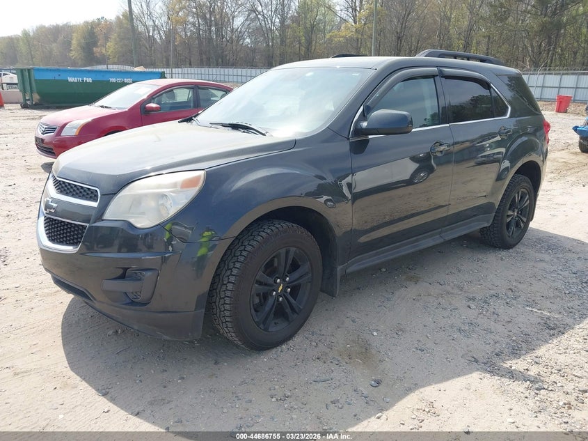 2014 Chevrolet Equinox 1Lt
