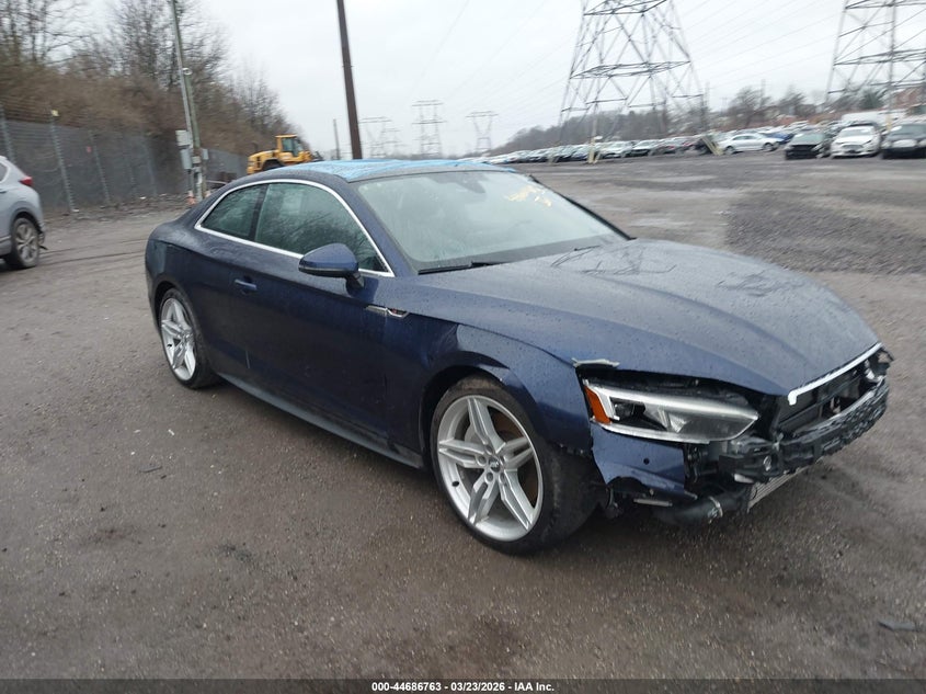 2019 Audi A5 45 Premium
