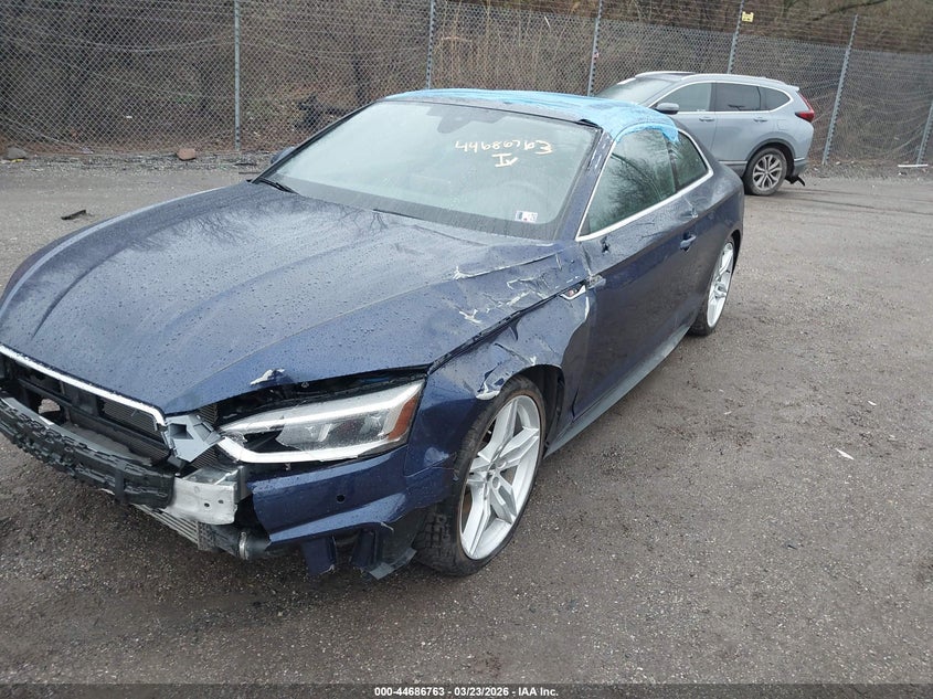 2019 Audi A5 45 Premium