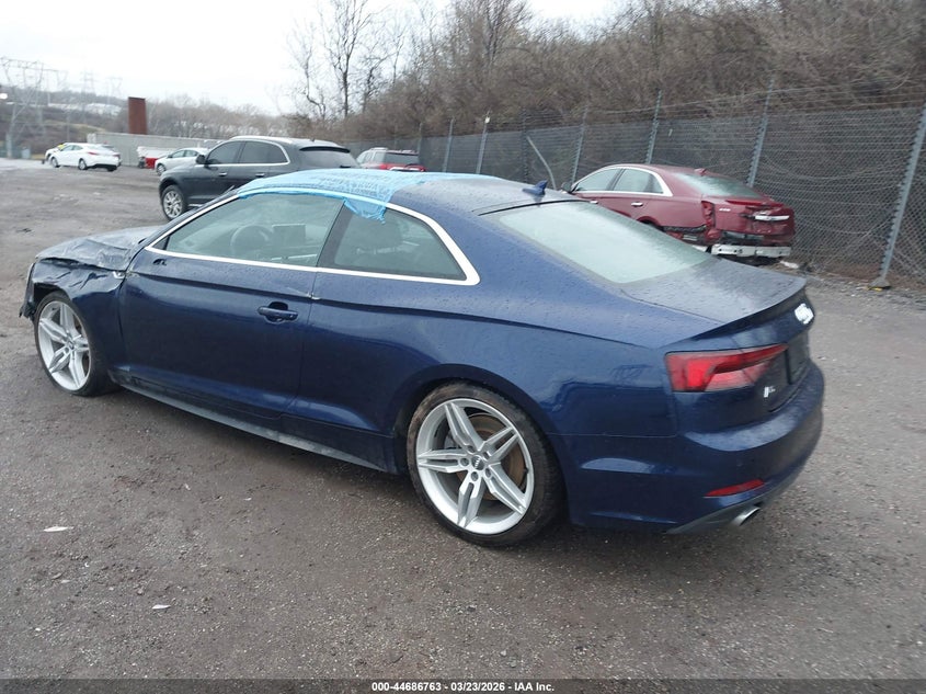 2019 Audi A5 45 Premium