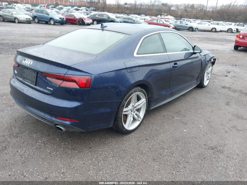 2019 Audi A5 45 Premium